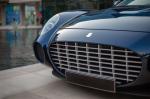 Ferrari 599 GTZ Nibbio Zagato 2017 года
